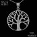 Tree of Life Pendant in Sterlin Silver 925