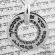 Im Eshkachech Yerushalayim Song Pendant in Silver 925