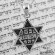 925 Silver Star of David Necklace From the Holy Land Jerusalem